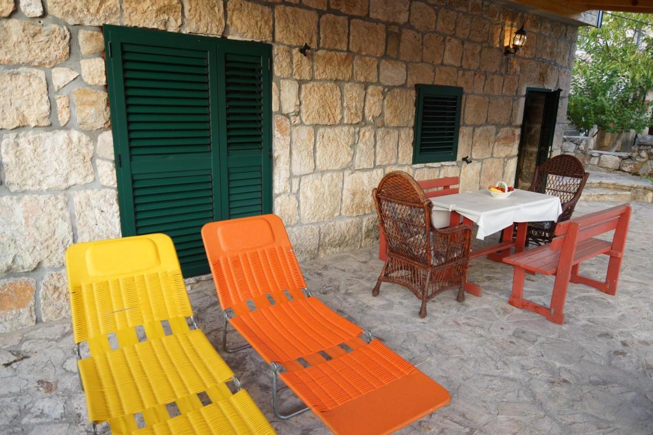 Dream Stonehouse Villa โปลยิตซา ภายนอก รูปภาพ