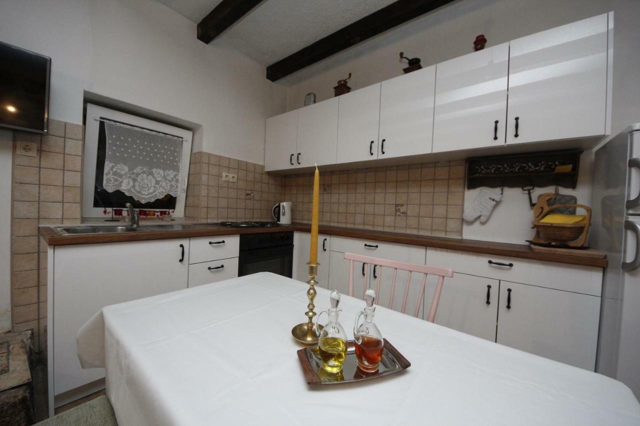 Dream Stonehouse Villa โปลยิตซา ภายนอก รูปภาพ